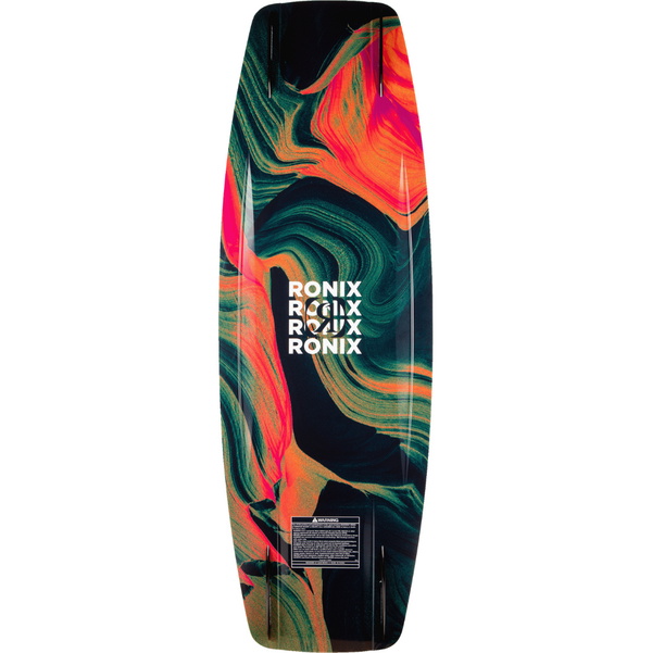 2025 Ronix Rise Wakeboard R25RIS - Granite Swirl
